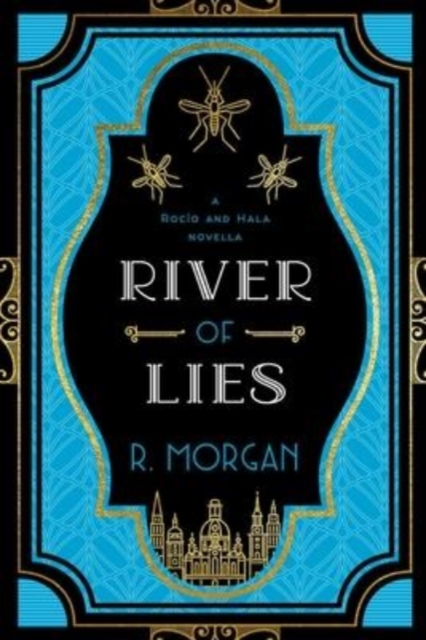 River of Lies, Paperback / softback Book