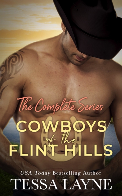 Cowboys of the Flint Hills: The Complete Series (Books 1-5), EPUB eBook