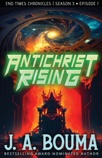 Antichrist Rising (Episode 1 of 4), Paperback / softback Book