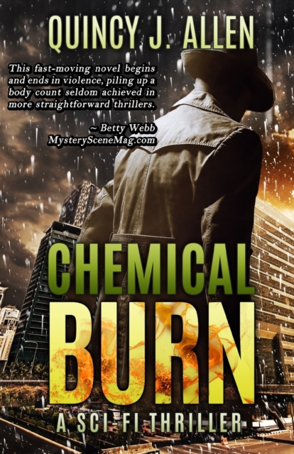 Chemical Burn : Book 1 of the Endgame Trilogy, Paperback / softback Book