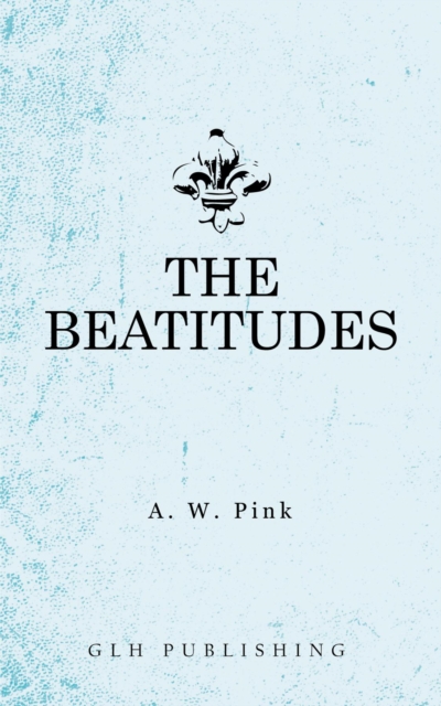 The Beatitudes, EPUB eBook