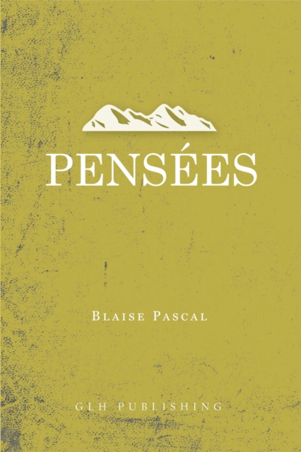 Pensees, EPUB eBook