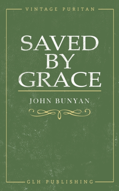 Saved By Grace, Paperback / softback Book