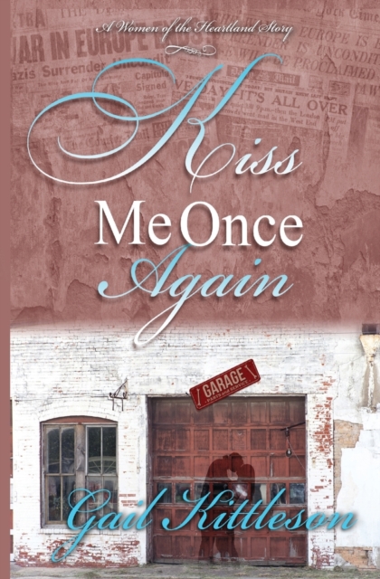 Kiss Me Once Again, Paperback / softback Book