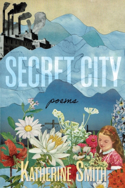 Secret City : Poems, Paperback / softback Book