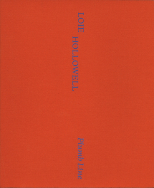 Loie Hollowell - Plumb Line, Paperback / softback Book
