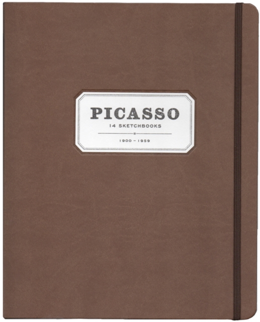 Picasso: 14 Sketchbooks, Paperback / softback Book