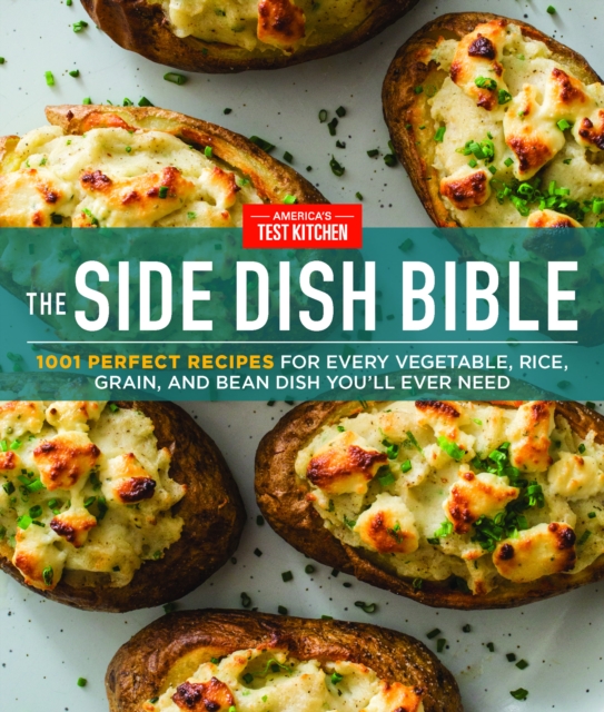 Side Dish Bible, EPUB eBook