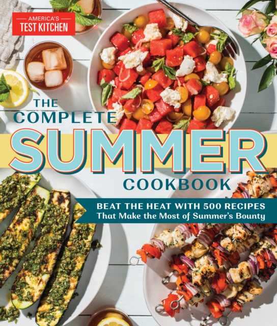 Complete Summer Cookbook, EPUB eBook