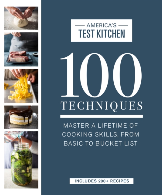 100 Techniques, EPUB eBook