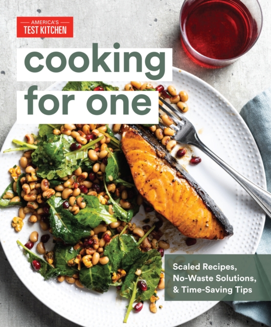 Cooking for One, EPUB eBook