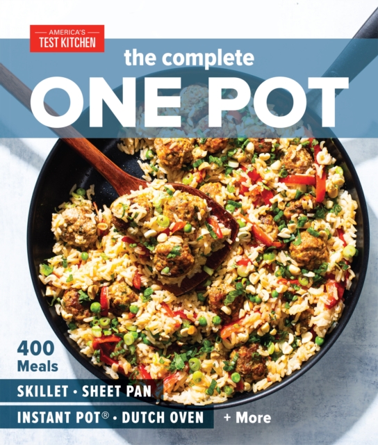 Complete One Pot, EPUB eBook
