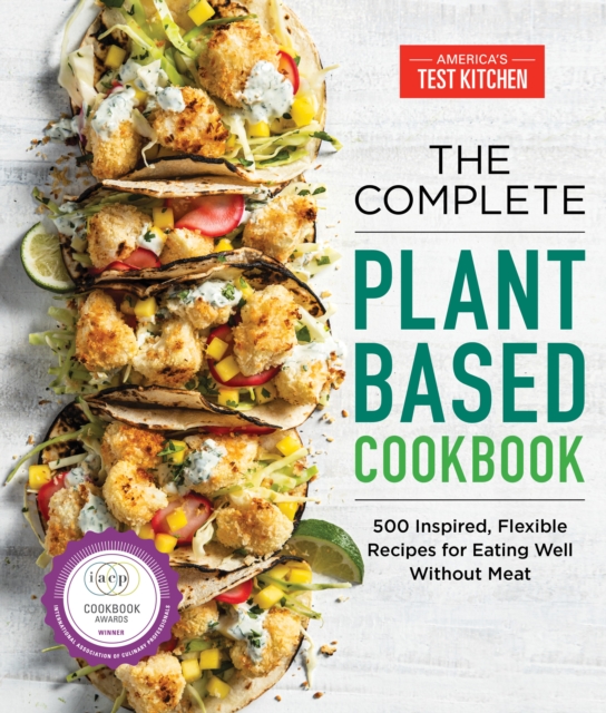 Complete Plant-Based Cookbook, EPUB eBook