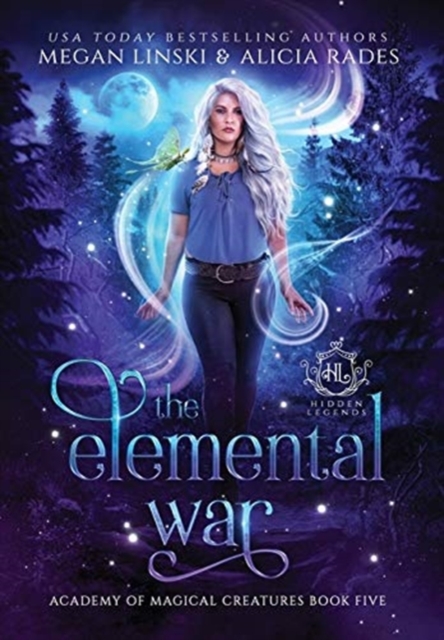 The Elemental War, Hardback Book