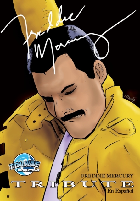 Tribute : Freddie Mercury, Paperback / softback Book