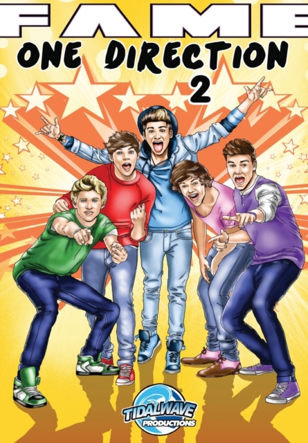 Fame : One Direction #2, Paperback / softback Book