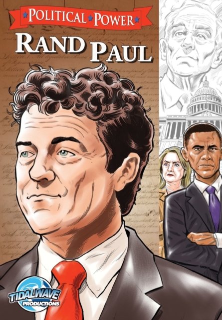 Political Power : Rand Paul, Paperback / softback Book