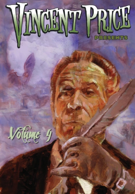 Vincent Price Presents : Volume 4, Paperback / softback Book