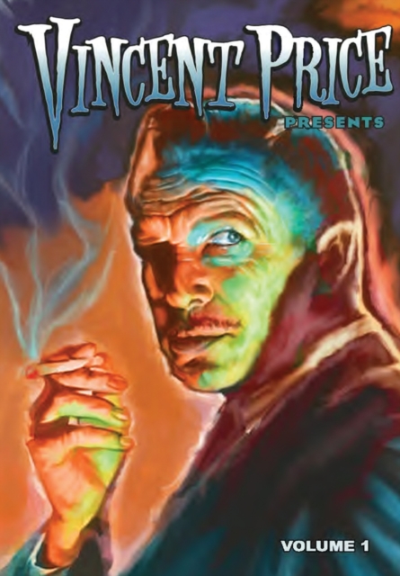 Vincent Price Presents : Volume 1, Paperback / softback Book