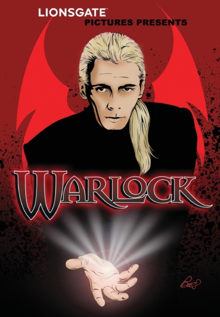 Lionsgate Presents : Warlock, Paperback / softback Book