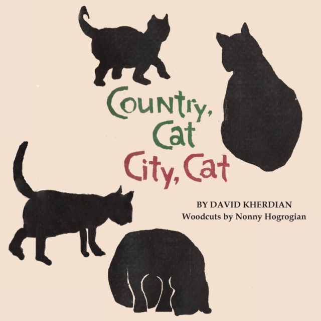 Country, Cat, City, Cat, Paperback / softback Book