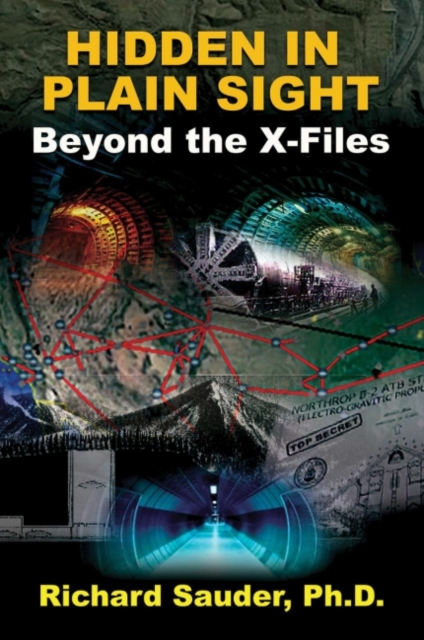 Hidden in Plain Sight : Beyond the X-Files, Paperback / softback Book