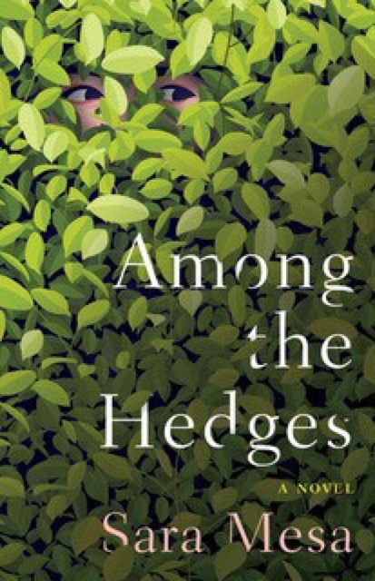 Among The Hedges, Paperback / softback Book