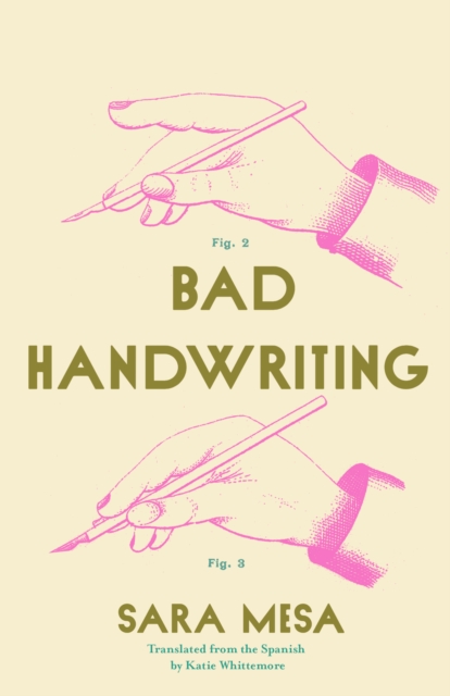 Bad Handwriting, EPUB eBook