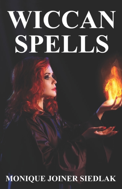 Wiccan Spells, Paperback / softback Book