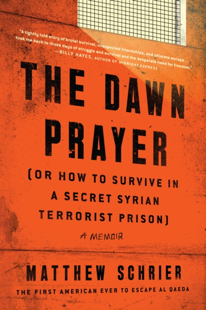 The Dawn Prayer : A Memoir, Paperback / softback Book
