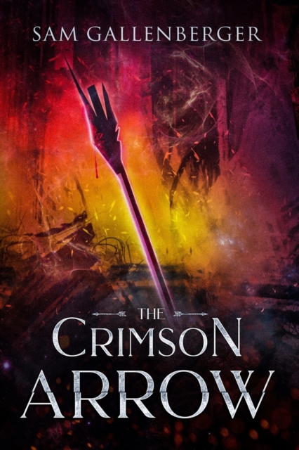 The Crimson Arrow, Paperback / softback Book