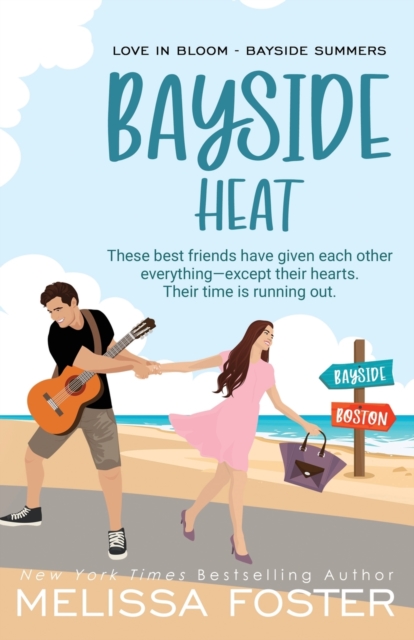 Bayside Heat - Special Edition, Paperback / softback Book