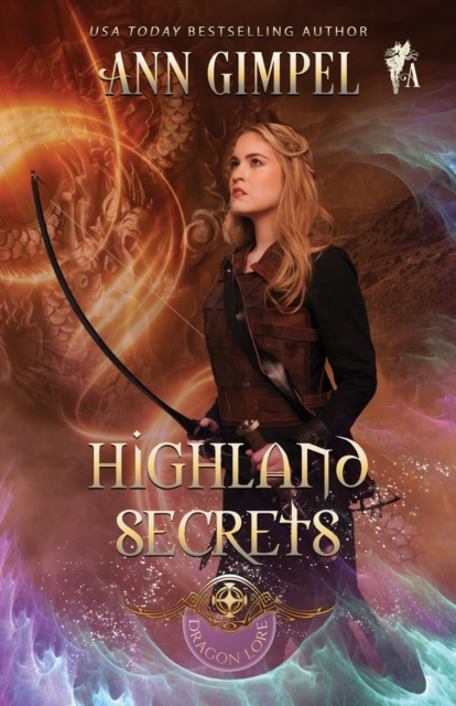 Highland Secrets : Highland Fantasy Romance, Paperback / softback Book