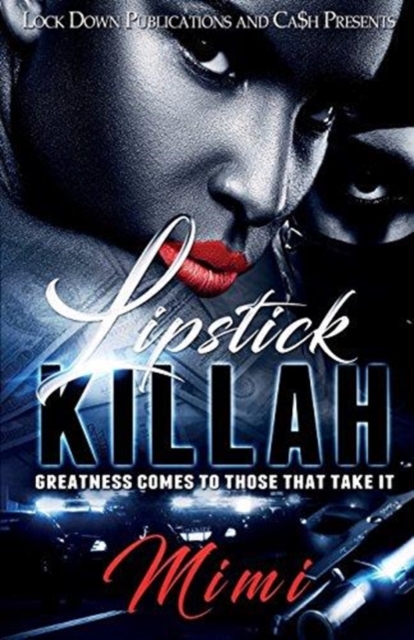 Lipstick Killah, Paperback / softback Book