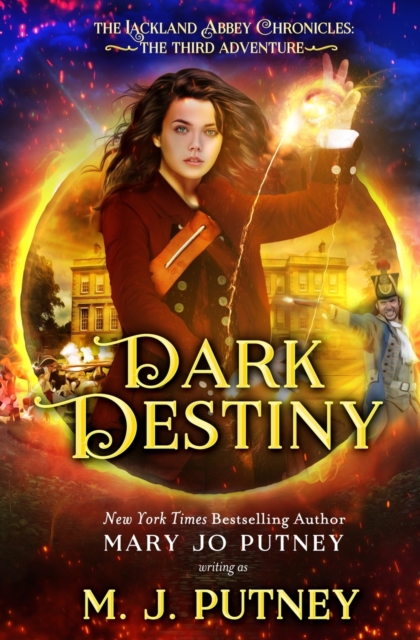 Dark Destiny, Paperback / softback Book