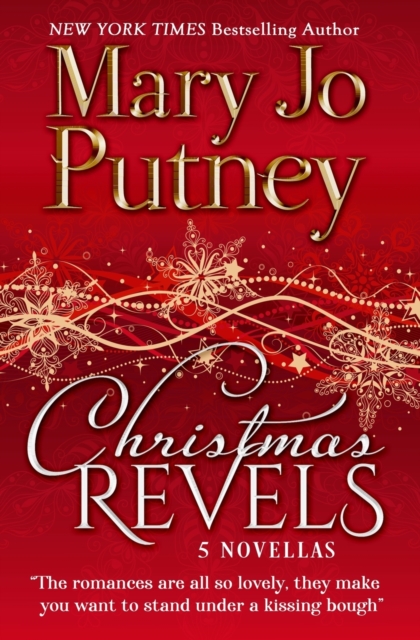 Christmas Revels : Five Novellas, Paperback / softback Book