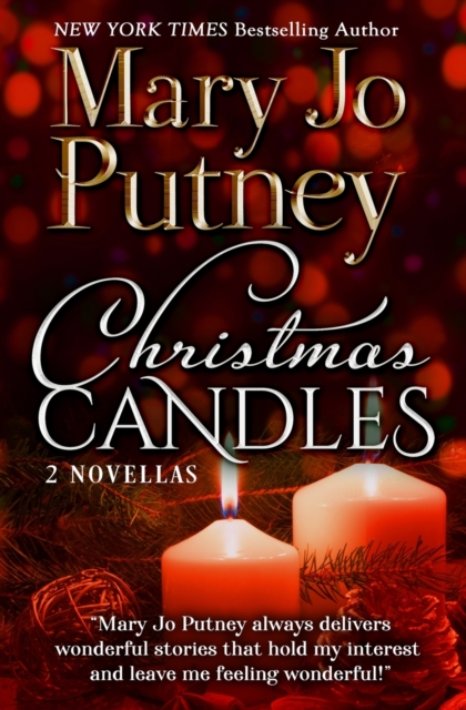 Christmas Candles : Two Novellas, Paperback / softback Book