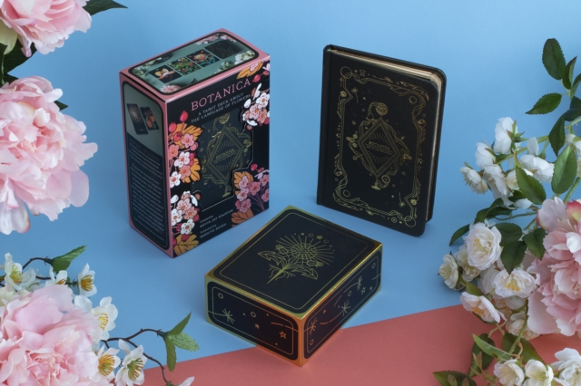 Botanica : A Tarot Deck About The Language Of Flowers, Mixed media product Book