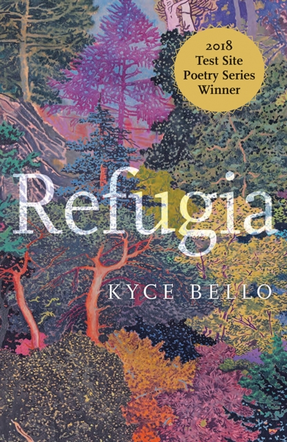 Refugia : Poems, Paperback / softback Book
