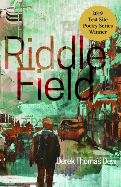 Riddle Field : Poems, Paperback / softback Book