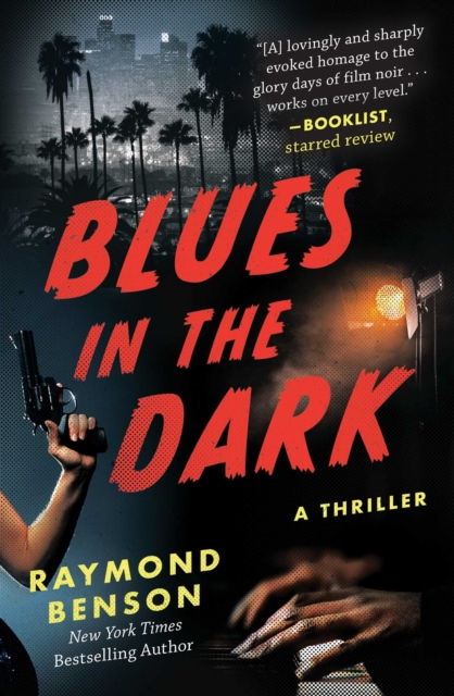 Blues in the Dark : A Thriller, EPUB eBook
