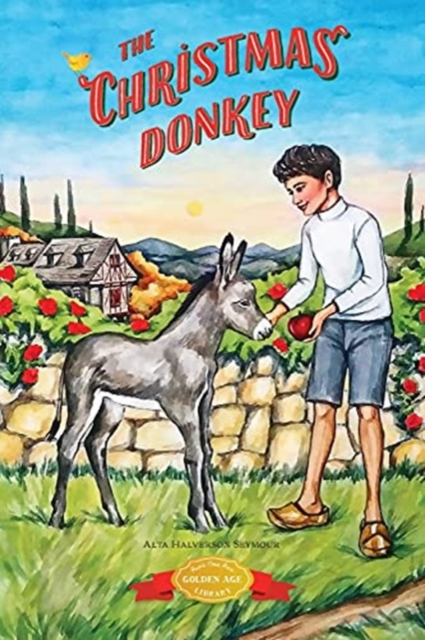 The Christmas Donkey, Paperback / softback Book