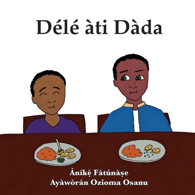 Dele ati Dada, Paperback / softback Book