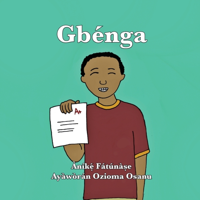 Gbenga, Paperback / softback Book