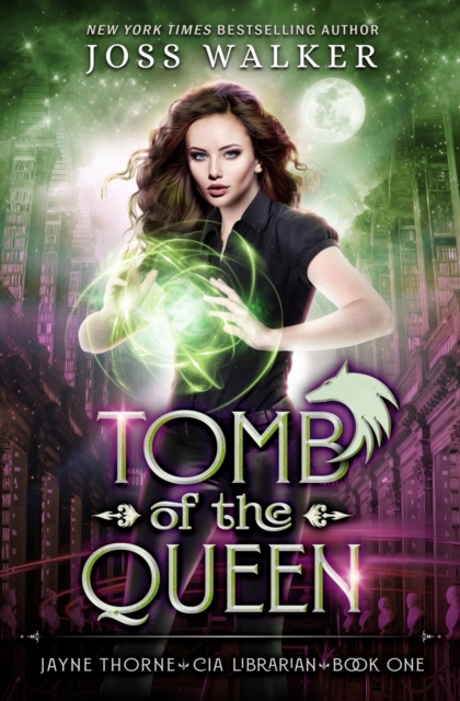 Tomb of the Queen, Paperback / softback Book