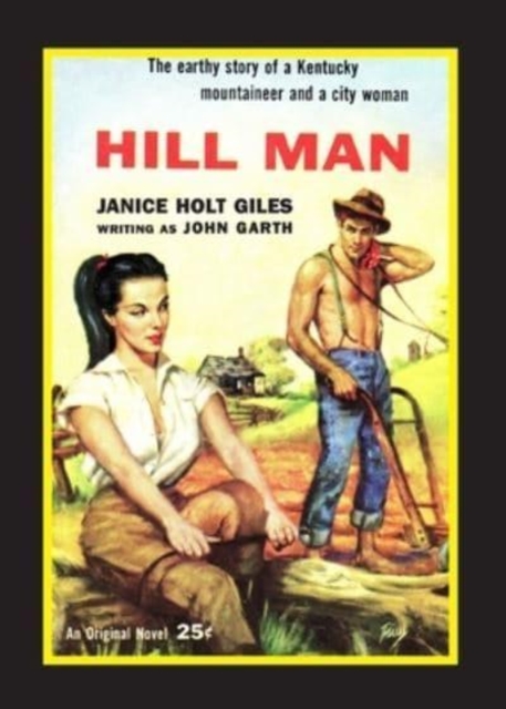 Hill Man, Paperback / softback Book