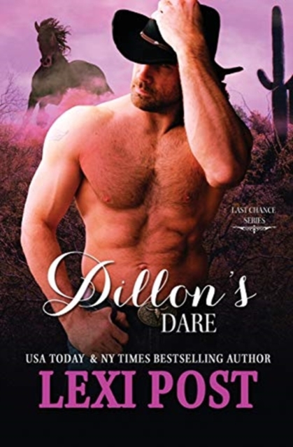Dillon's Dare, Paperback / softback Book