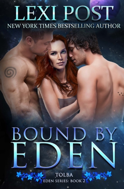 Bound by Eden, Paperback / softback Book