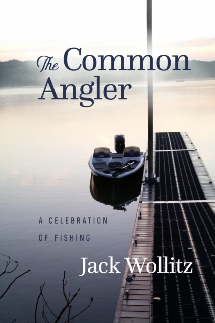 The Common Angler, EPUB eBook