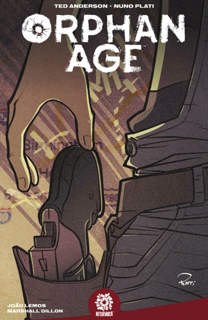 Orphan Age Vol. 1, Paperback / softback Book